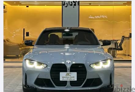 BMW 4 Series 2022 — Dubizzle Saudi