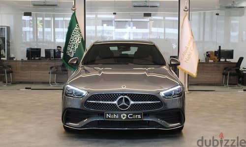 Mercedes-Benz C Class 2026 — Dubizzle Saudi