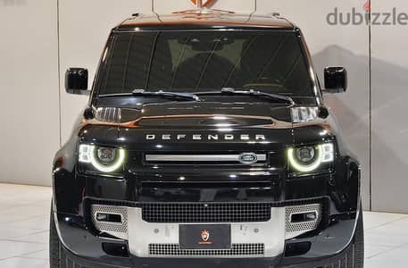 Land Rover Defender 2023 — Dubizzle Saudi