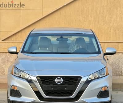Nissan Altima 2022 — Dubizzle Saudi