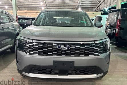 Ford Territory 2026 — Dubizzle Saudi