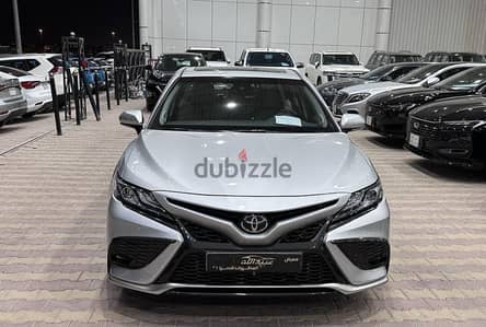 Toyota Camry 2024 — Dubizzle Saudi