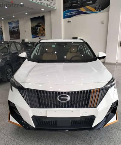 Gac GS3 2025 — Dubizzle Saudi