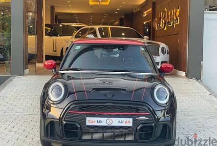 Mini Cooper 2023 — Dubizzle Saudi