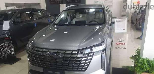 Haval H6 2026 — Dubizzle Saudi