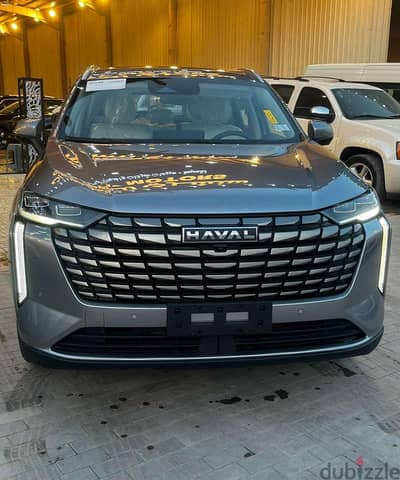 Haval H6 2026 — Dubizzle Saudi