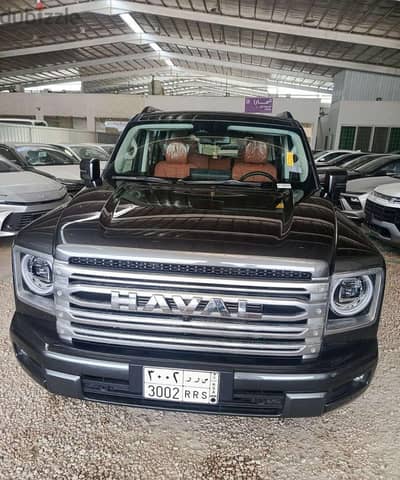 Haval H9 2026 — Dubizzle Saudi