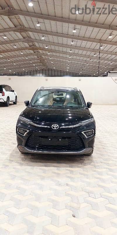 Toyota Urban Cruiser 2026 — Dubizzle Saudi