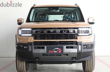 Jetour G700 2026 — Dubizzle Saudi