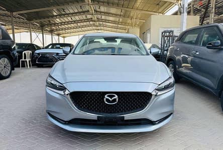 Mazda 6 2025 — Dubizzle Saudi