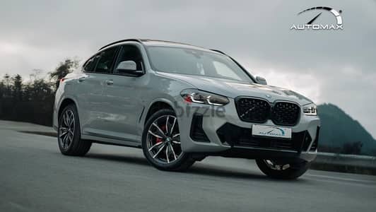BMW X4 2025 — Dubizzle Saudi