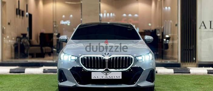 BMW 5 Series 2025 — Dubizzle Saudi