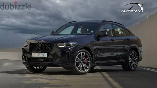 BMW X4 2025 — Dubizzle Saudi