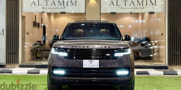 Land Rover Range Rover 2023 — Dubizzle Saudi