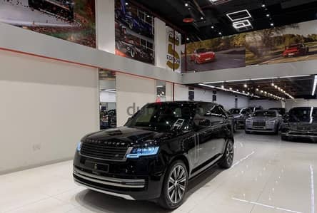 Land Rover Range Rover 2024 — Dubizzle Saudi