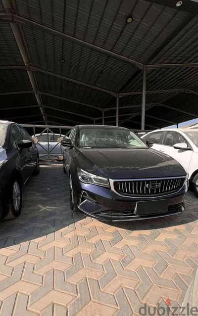 Geely Emgrand 2025 — Dubizzle Saudi