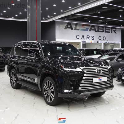 Lexus LX 600 2023 — Dubizzle Saudi