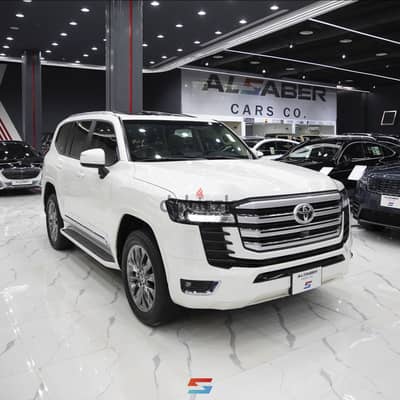 Toyota Land Cruiser 2023 — Dubizzle Saudi