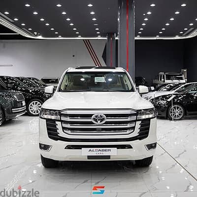 Toyota Land Cruiser 2023 — Dubizzle Saudi