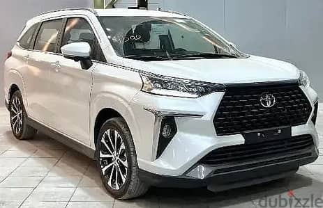 Toyota Veloz 2025 — Dubizzle Saudi