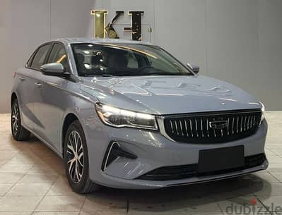 Geely Emgrand 2025 — Dubizzle Saudi
