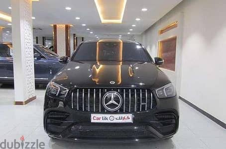Mercedes-Benz GLE AMG 63 2022 — Dubizzle Saudi