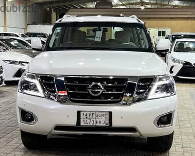 Nissan Patrol 2015 — Dubizzle Saudi