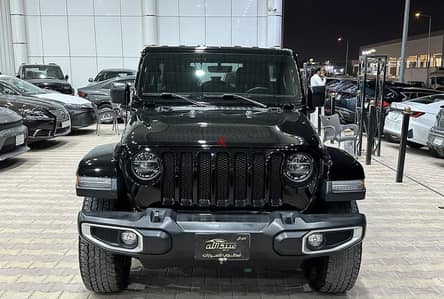 Jeep Wrangler 2021 — Dubizzle Saudi