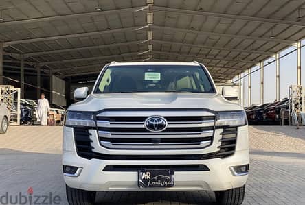 Toyota Land Cruiser 2025 — Dubizzle Saudi