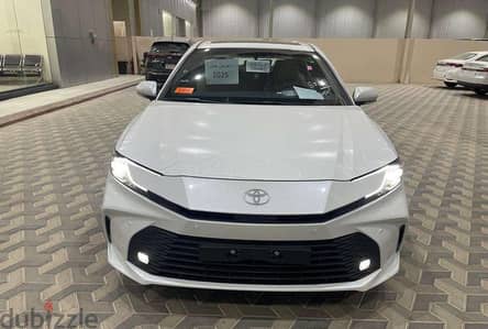 Toyota Camry 2025 — Dubizzle Saudi