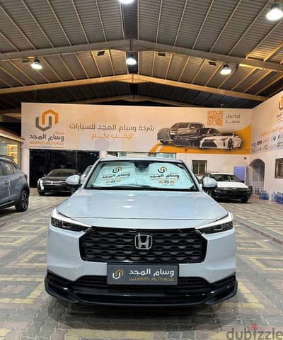 Honda Hr V 2025 — Dubizzle Saudi