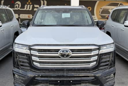 Toyota Land Cruiser 2025 — Dubizzle Saudi