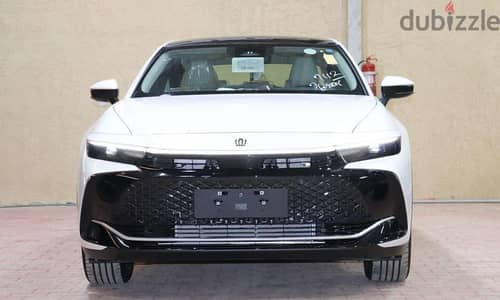 Toyota Crown 2026 — Dubizzle Saudi