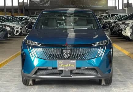 Peugeot 3008 2025 — Dubizzle Saudi