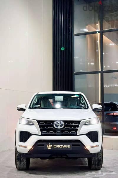 Toyota Fortuner 2026 — Dubizzle Saudi