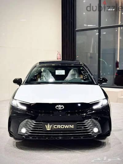 Toyota Camry 2026 — Dubizzle Saudi