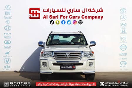 Toyota Land Cruiser 2014 — Dubizzle Saudi