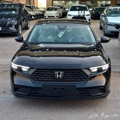 Honda Accord 2025 — Dubizzle Saudi