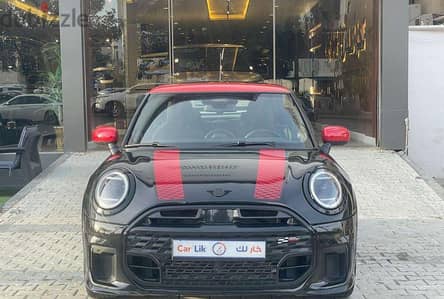 Mini Cooper 2025 — Dubizzle Saudi