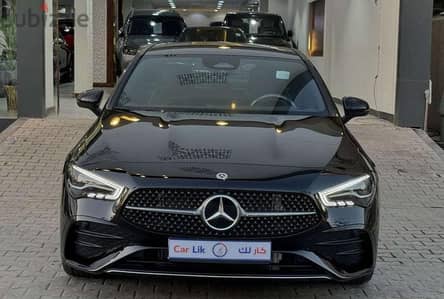 Mercedes-Benz CLA 2026 — Dubizzle Saudi