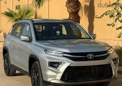 Toyota Urban Cruiser 2026 — Dubizzle Saudi