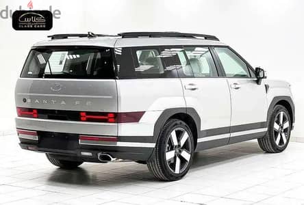 Hyundai Santa Fe 2024 — Dubizzle Saudi
