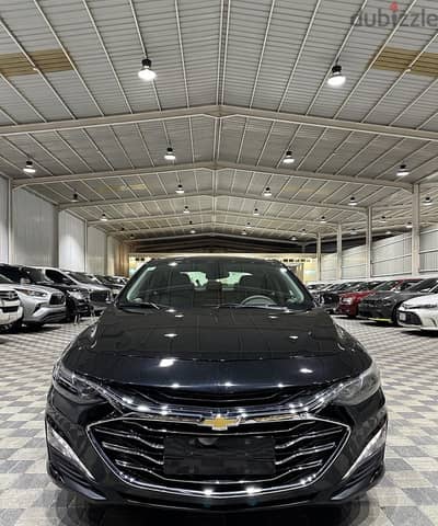 Chevrolet Malibu 2020 — Dubizzle Saudi