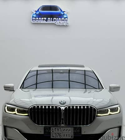 BMW 7 Series 2020 — Dubizzle Saudi