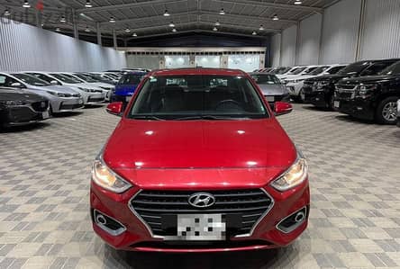 Hyundai Accent 2020 — Dubizzle Saudi