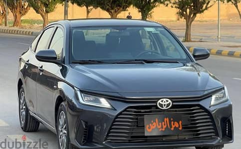 Toyota Yaris 2023 — Dubizzle Saudi