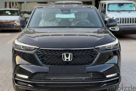 Honda Hr V 2024 — Dubizzle Saudi