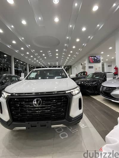 Changan Hunter 2026 — Dubizzle Saudi