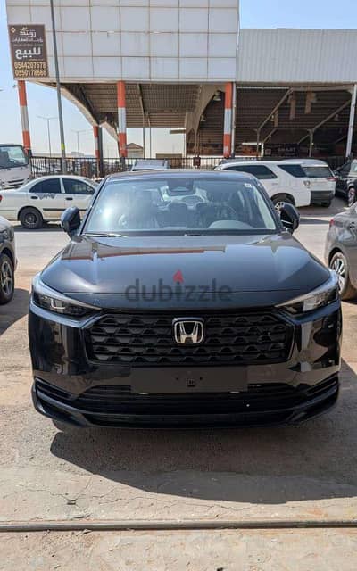 Honda Hr V 2025 — Dubizzle Saudi