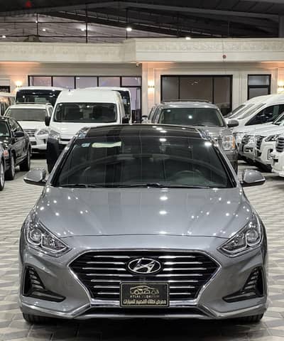 Hyundai Sonata 2019 — Dubizzle Saudi